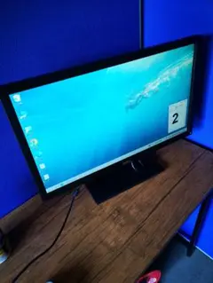 Dell LCD モニター 22inh Full HD