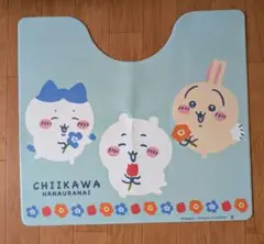 ちいかわ アベイル トイレマット