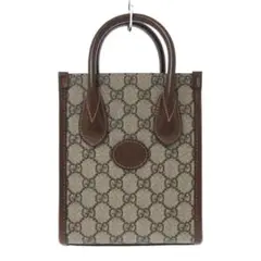 グッチ トートバッグ レディース美品