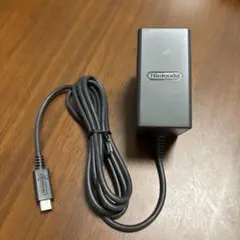 純正　Switchライト充電ケーブル　未使用