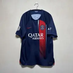 PSG 2023/24 home ハキミ
