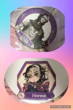 第五人格 IdentityV スイパラ コースター 隠者