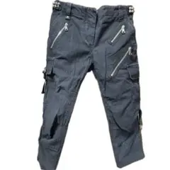 BALMAIN バルマン 16SS裾ZIP薄手カーゴパンツS BALMAIN バルマン 16SS裾ZIP薄手カーゴパンツS - メルカリ
