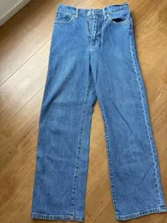 スローブイエナRE denim40/ブルーA