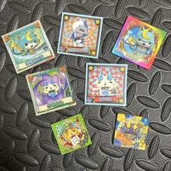 妖怪ウォッチ ステッカーセット