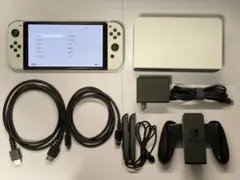 Nintendo Switch 本体 有機ELモデル 美品