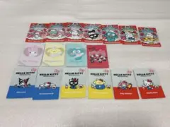 サンリオキャラクターズ ウエハース5 17枚セット