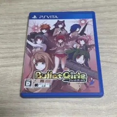 バレットガールズ　Bullet Girls PS Vita