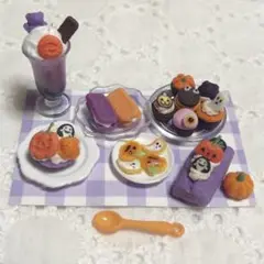 ♡ミニチュアカラフルスイーツセットNo.68
