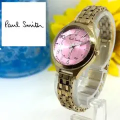 【PaulSmith】ポールスミス 腕時計 レディース 人気 新品電池です☆