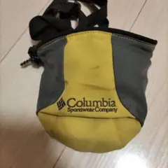 Columbia コロンビア チョークバッグ クライミング ボルダリング