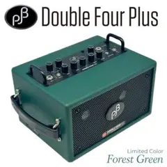 PJB / Double Four Plus Forest Green 限定 入荷！2024年限定カラー 】Double Four Plus Forest Green