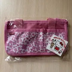 資生堂　ILLUMSコラボ　メイクボックス　 ハローキティ　ステッカー