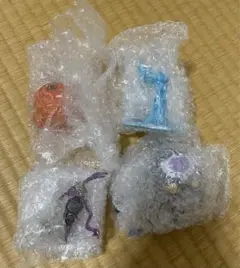 ジョジョの奇妙な冒険 一番くじ H賞 1、2、5、6セット