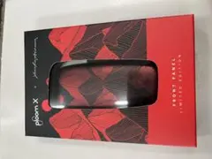 プルームエックス フロントパネル