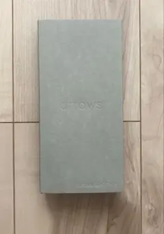 【新品♡】arrows We2 Plus M06 スマートフォン本体