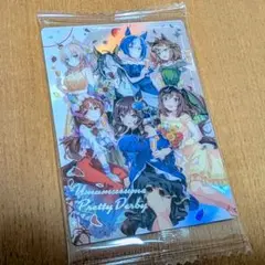 ウマ娘 ツインウエハース Special R2025 3.5周年イラスト集合