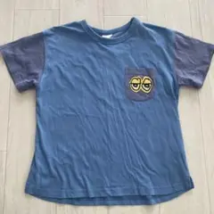 刺繍Tシャツ　120