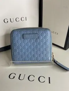 GUCCI グッチ コンパクトウォレット 折り財布