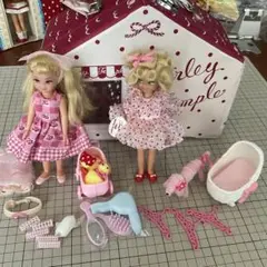 2025年最新】シャーリーテンプル ノベルティ ドールの人気