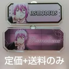 入間くん ブラックコーデ タワーレコード アスモデウス アクリルネームプレート
