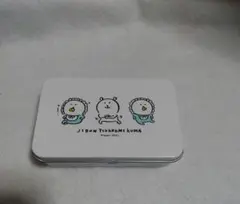 自分ツッコミくま缶　nagano