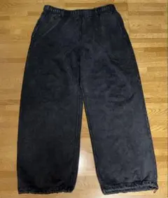 BEAMS FUTURE ARCHIVE BAGGY SWEAT PANTS