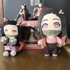 鬼滅の刃　ねずこ　フィギュアセット