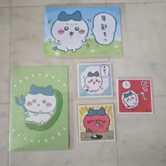 ちいかわ ハチワレセット