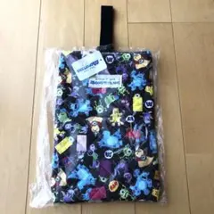 【新品未開封】上履袋　上履き入れ　シューズバッグ　靴袋