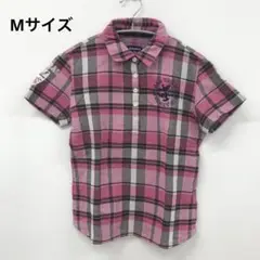 ADMIRAL GOLF 半袖シャツ ゴルフウェア　ミ60