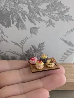 指先スイーツ＊4種のデザート盛り おまとめ割あります＊