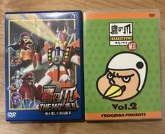 秘密結社 鷹の爪 DVDまとめ売り