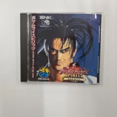 No.2180 NGP 真サムライスピリッツ