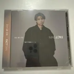 【新品未開封】横尾渉 MAGFACT