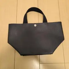 エルベシャプリエ　827GG　ノワール×ハイビスカス