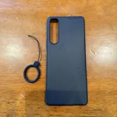 ⭐️ Xperia 5 IVケース ソニー スマホケース 携帯カバー ソフト