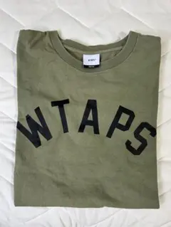 トップス WTAPS 2022ss LOCKER TEE WTAPS CHAMPION ACADEMY / SS / COTTON Tee 242HBCHD-CSM01S
