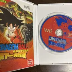 Wii ドラゴンボール天下一大冒険