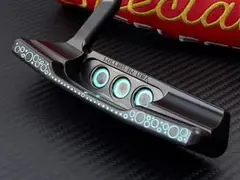 スペシャル★Newport2.5スプラッシュ・ブラック/ティファニーブルー33