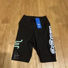 アディダス　ハーフタイツ　新品未使用品