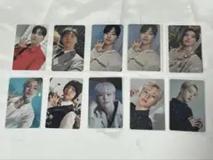 SEVENTEEN HOSHI ホシ トレカ
