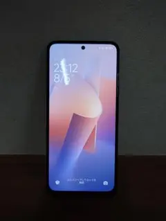 Xiaomi Redmi Note 11 ブルー