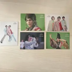 Mrs.GREEN APPLE フィヨルド　フォトカ　大森元貴　集合