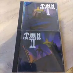 ①TMN 2枚まとめ売り