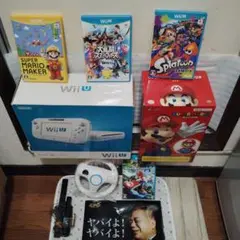 ⭐️Wii U 本体とゲームセット