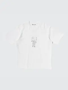 Tシャツ　ユニクロ　うずまき　伊藤潤二