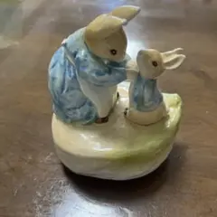 ピーターラビット　オルゴール　ジャンク