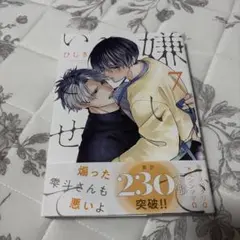 嫌いでいさせて 7