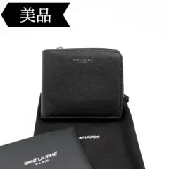 ◇サンローランパリ◇二つ折り財布/INN556268